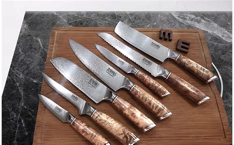 Carbon Steel Block Sets Knives for sale .
